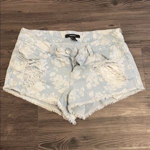COPY - Forever 21 Jean shorts